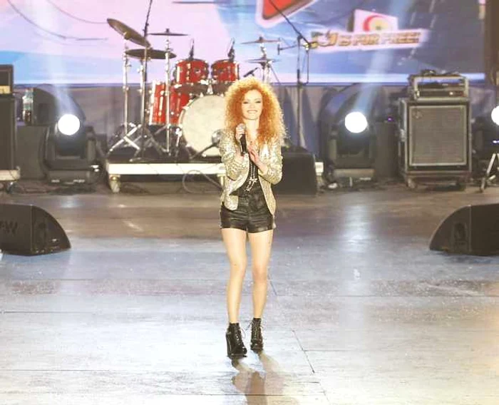 Supervelionul Pro FM din Piaţa Revoluţiei - 2013. (Foto: Pro TV)