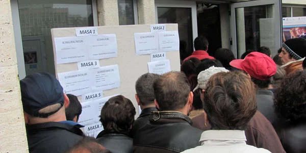 În Sălaj sunt înregistraţi în acest moment peste 5.400 de şomeri