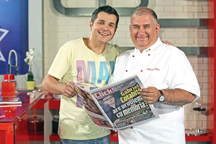 
    Cove şi Horia Vârlan  le urează succes  cititorilor noştri fideli  