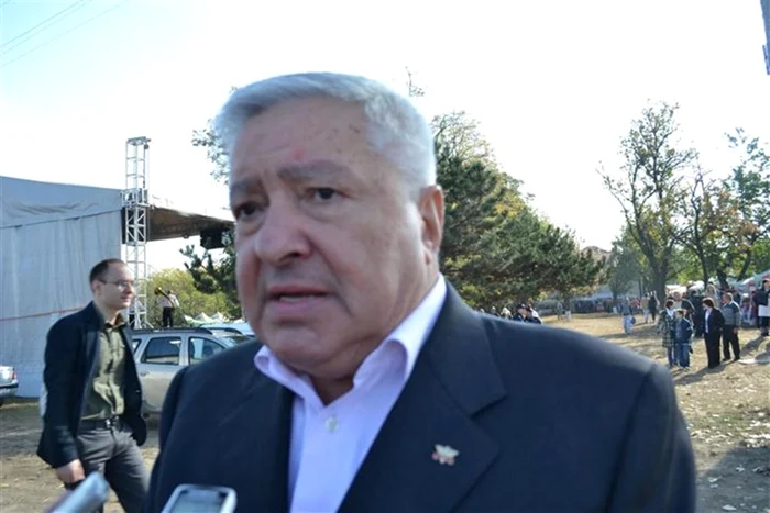WSerban Mihailescu este unul din cei mai bogati palamentari de Botosani FOTO botosaneanul.ro