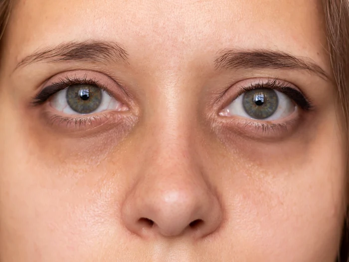 Cearcănele pot semnala o problemă de sănătate gravă, avertizează nutriționiștii Foto AndersonEyeCare