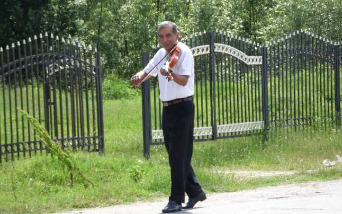 Pantelie Civit s-a stins din viaţă la vârsta de 82 de ani
