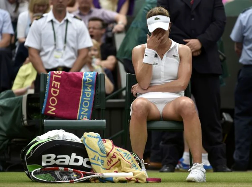 Alize Cornet
