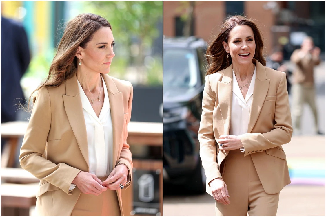 Kate Middleton, prințesa de Wales pe 6 mai 2026, Profimedia (4) jpg