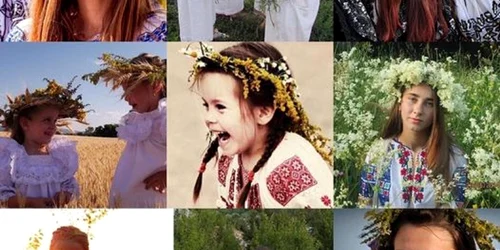 Ziua Universală a Iei Foto La bouse roumaine