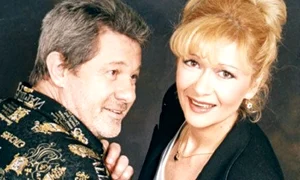 Catrinel Dumitrescu și Emil Hossu au fost un cuplu fericit timp de 20 de ani jpeg