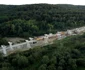 Autostrada cu tuneluri din vest în șantier  Foto Daniel Guță ADEVĂRUL (21) JPG