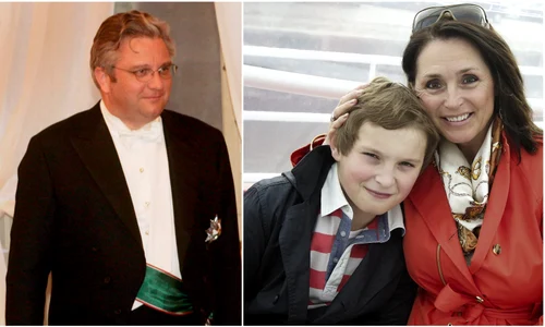 Prințul Laurent și amanta cu copilul   FOTO Profimedia jpg