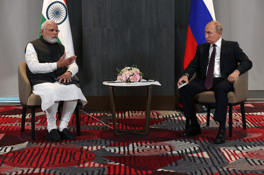 Premierul Indiei, către Putin: „Nu e timpul pentru războaie”. Cum a răspuns liderul de la Kremlin