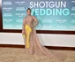 Jennifer Lopez la premiera filmului Shotgun Wedding