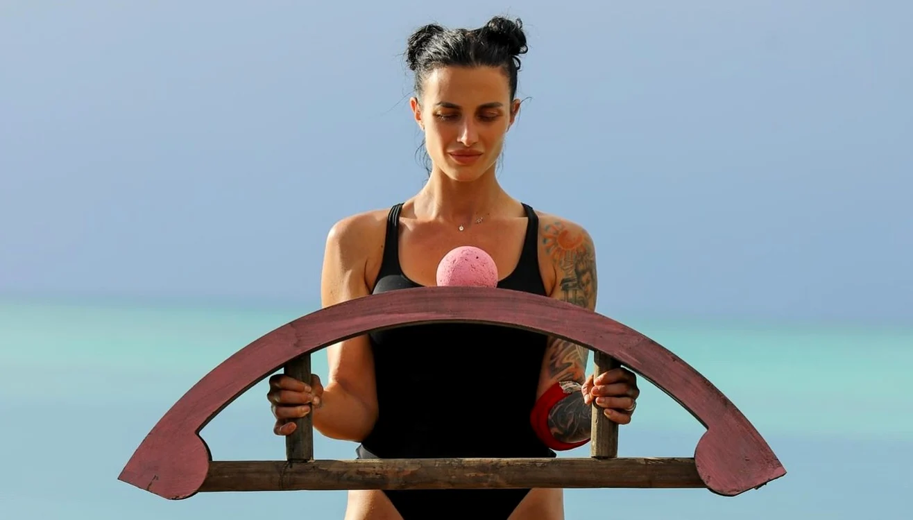 Ana Porgras va deveni mămică / foto: captura video