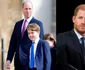 Prințul George ar putea urma același colegiu precum William și Harry 