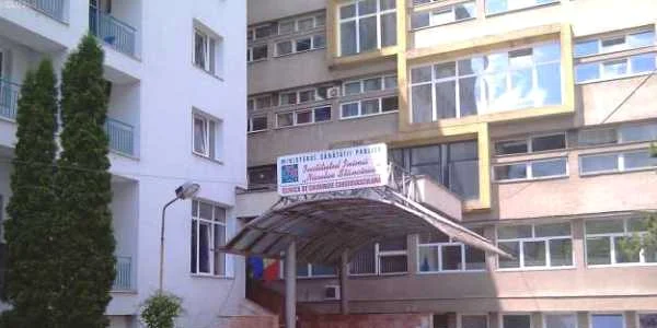 cluj institutul inimii