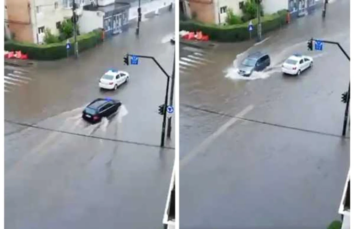 politie giratoriu alba