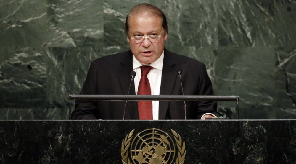 Fostul premier al Pakistanului, Nawaz Sharif, a sosit la Islamabad după patru ani de exil
