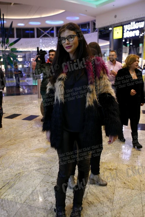 Roxana Ilie (foto: Roberto Sălceanu)