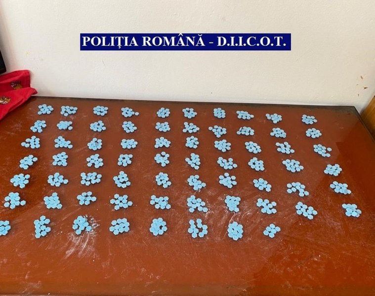 UNTOLD 2023. Traficant de droguri prins la festival