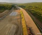 Șantier Autostrada Lugoj Deva, secțiunea Margina Holdea, cu tuneluri, mai 2026  Foto Danirl Guță ADEVĂRUL (27) JPG