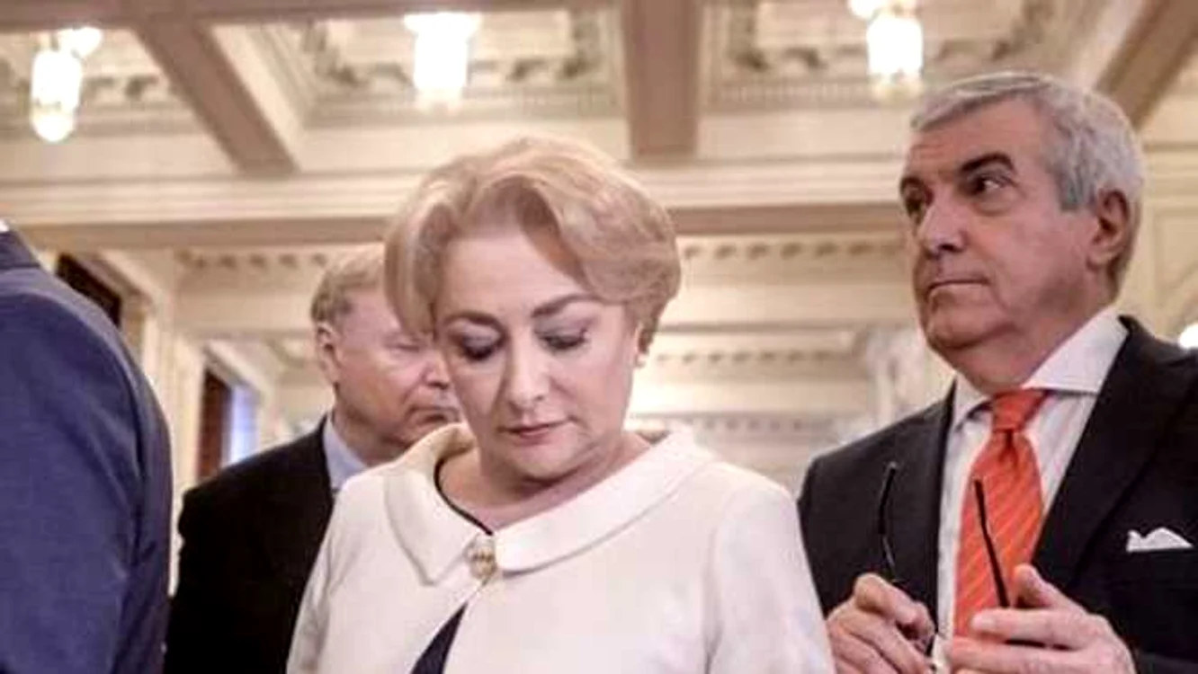 
    Viorica Dăncilă a oferit postul de șef al Senatului chiar unui subaltern al lui Tăriceanu   