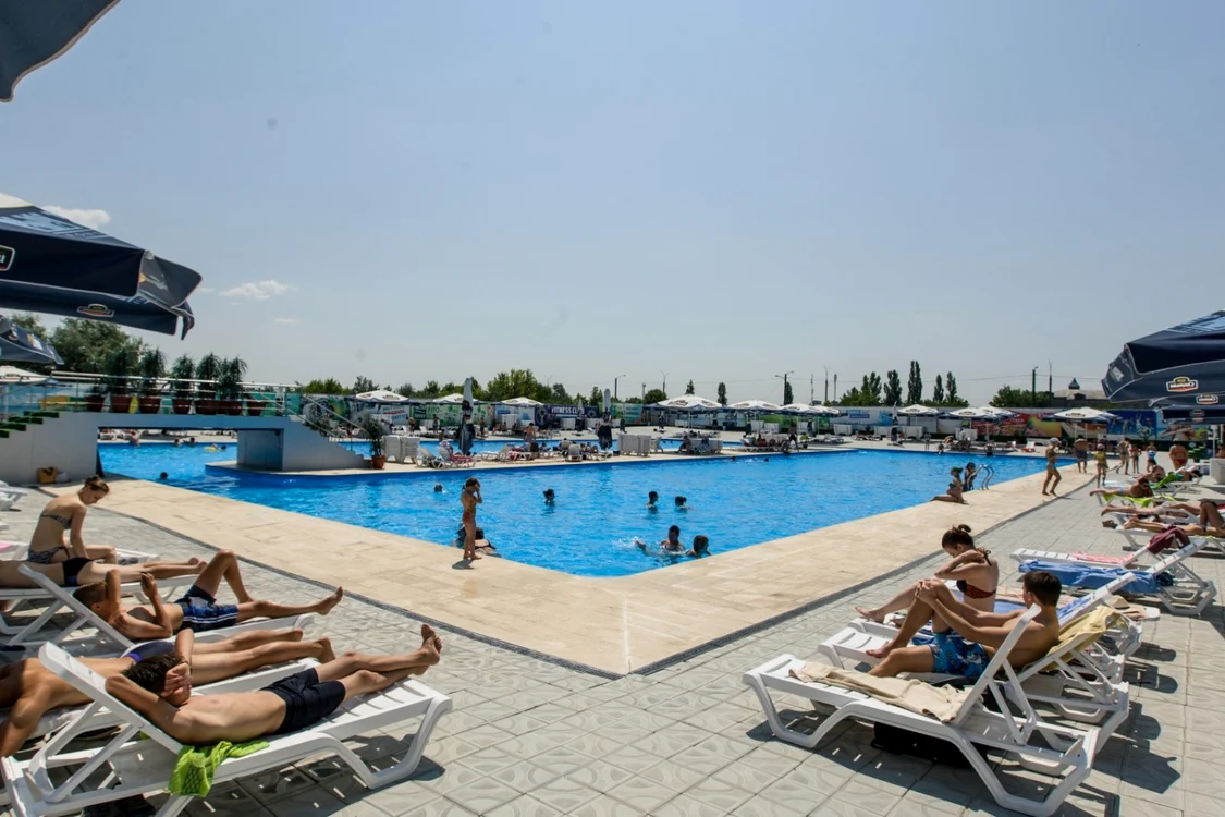 piscine chisinau