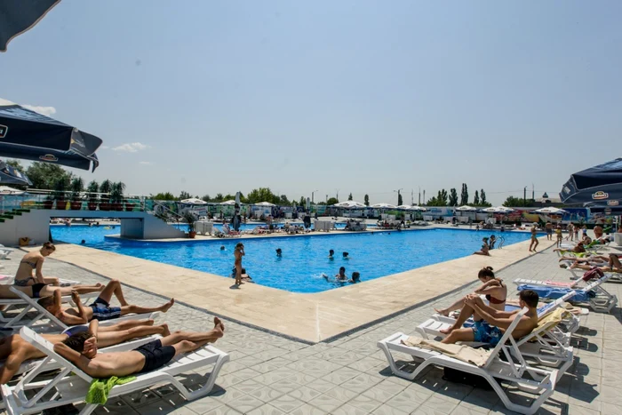 piscine chisinau