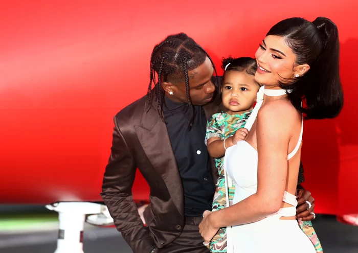 Kylie Jenner și Travis Scott mai au o fetiță, Stormi (4 ani). Foto: Getty Images