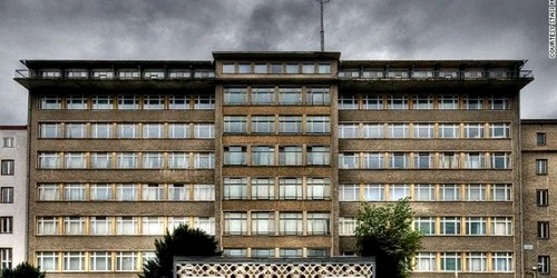 Muzeul Stasi Berlin