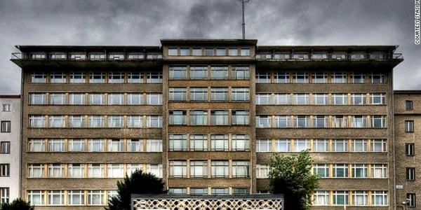 Muzeul Stasi Berlin