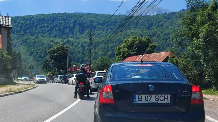 Un drum județean de 25 km, alternativa mult așteptată la aglomerația de pe Valea Prahovei.