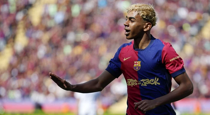 Motivul pueril pentru care Lamine Yamal spune că nu poate avea o iubită: „Îmi place să fac asta”