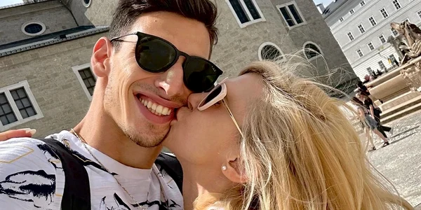  Andreea Bălan e mai fericită că niciodată în brațele iubitului său tinerel, jucătorul de tenis român Vlad Victor Cornea 