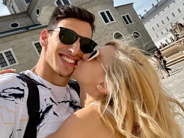 Victor Cornea, gest suprem de iubire pentru Andreea Bălan / Foto: Instagram