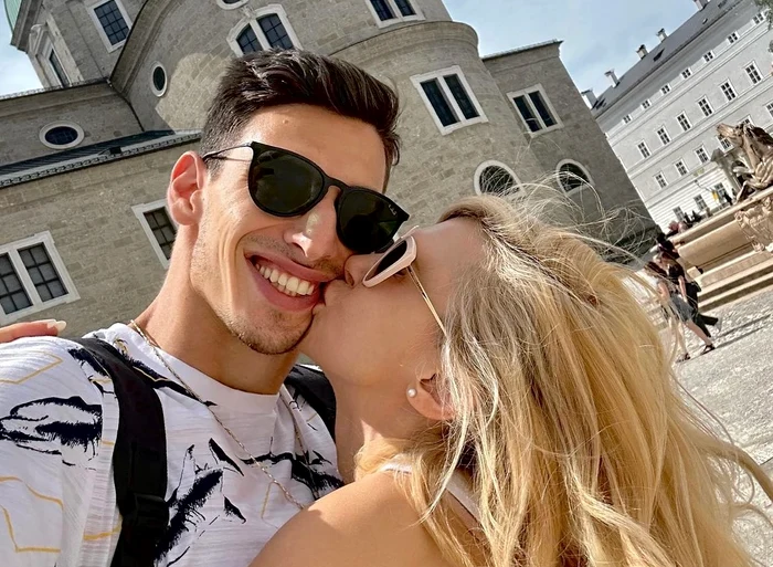 Victor Cornea are la dispoziție mai mult timp pentru relație