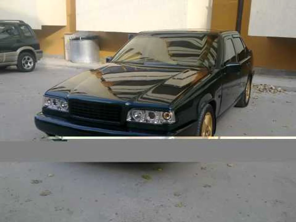 volvo tunnat