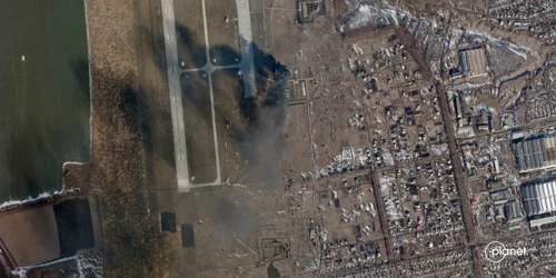 imagine din satelit ucraina foto planet labs