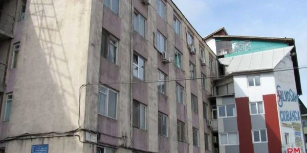 Clădirea a fost vândută la preţul de pornire a licitaţiei