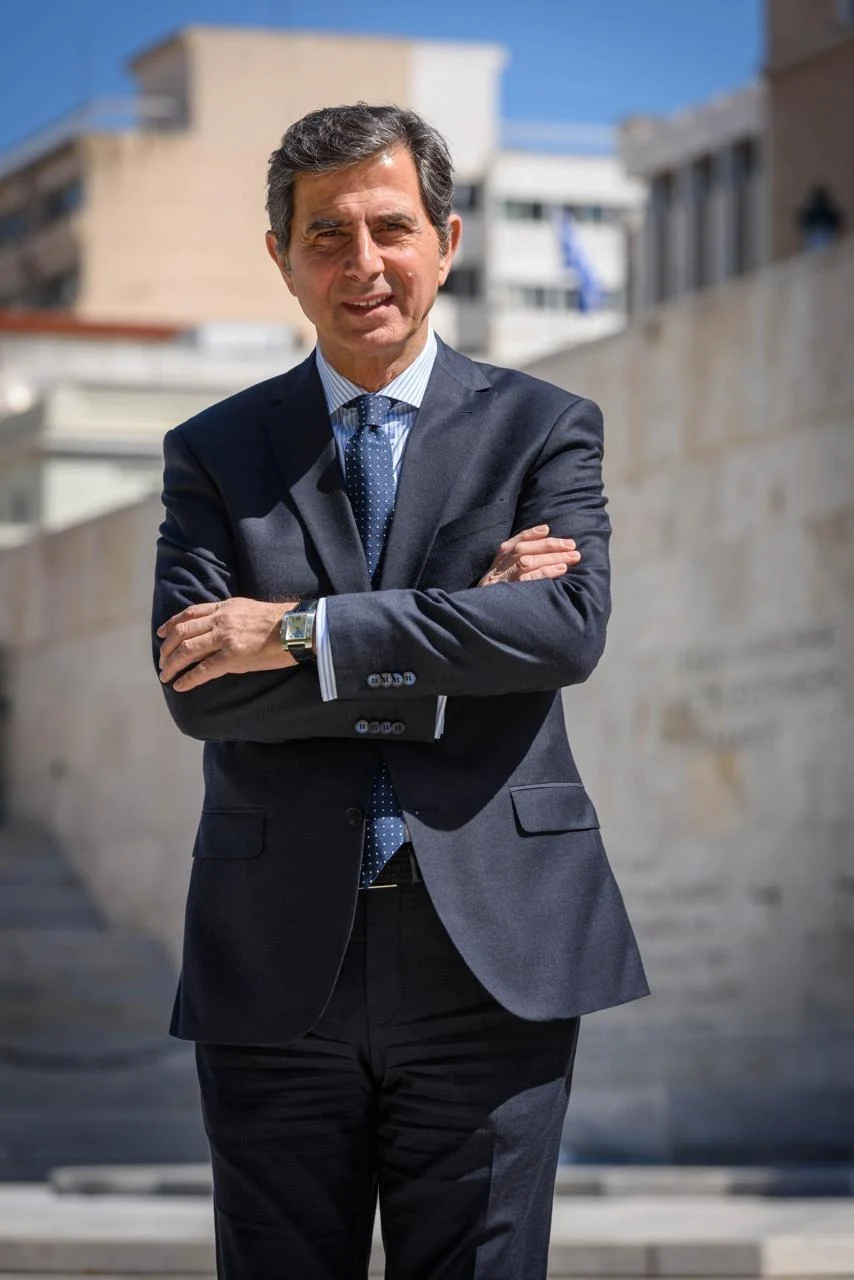 Konstantinos Gkioulekas: „Grecia și România pot deveni un pilon al cooperării în Europa de Sud-Est”