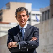 vice ministrul grec de Interne pentru Macedonia și Tracia, Konstantinos Gkioulekas k jpeg