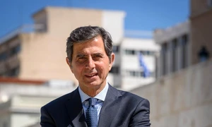 vice ministrul grec de Interne pentru Macedonia și Tracia, Konstantinos Gkioulekas k jpeg