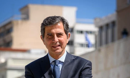 vice ministrul grec de Interne pentru Macedonia și Tracia, Konstantinos Gkioulekas k jpeg
