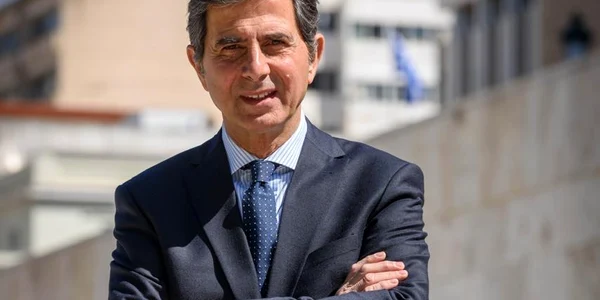 vice ministrul grec de Interne pentru Macedonia și Tracia, Konstantinos Gkioulekas k jpeg