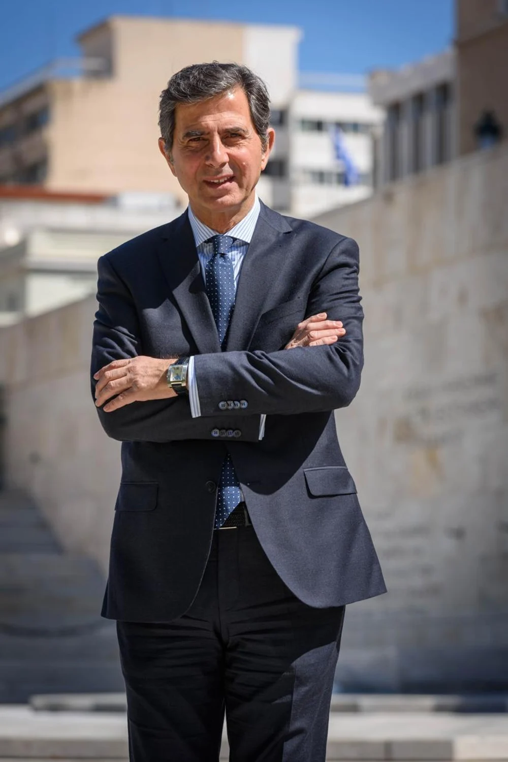 Konstantinos Gkioulekas: „Grecia și România pot deveni un pilon al cooperării în Europa de Sud-Est”