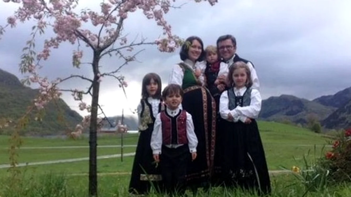 Familia Bodnariu Foto : arhivă, adevărul