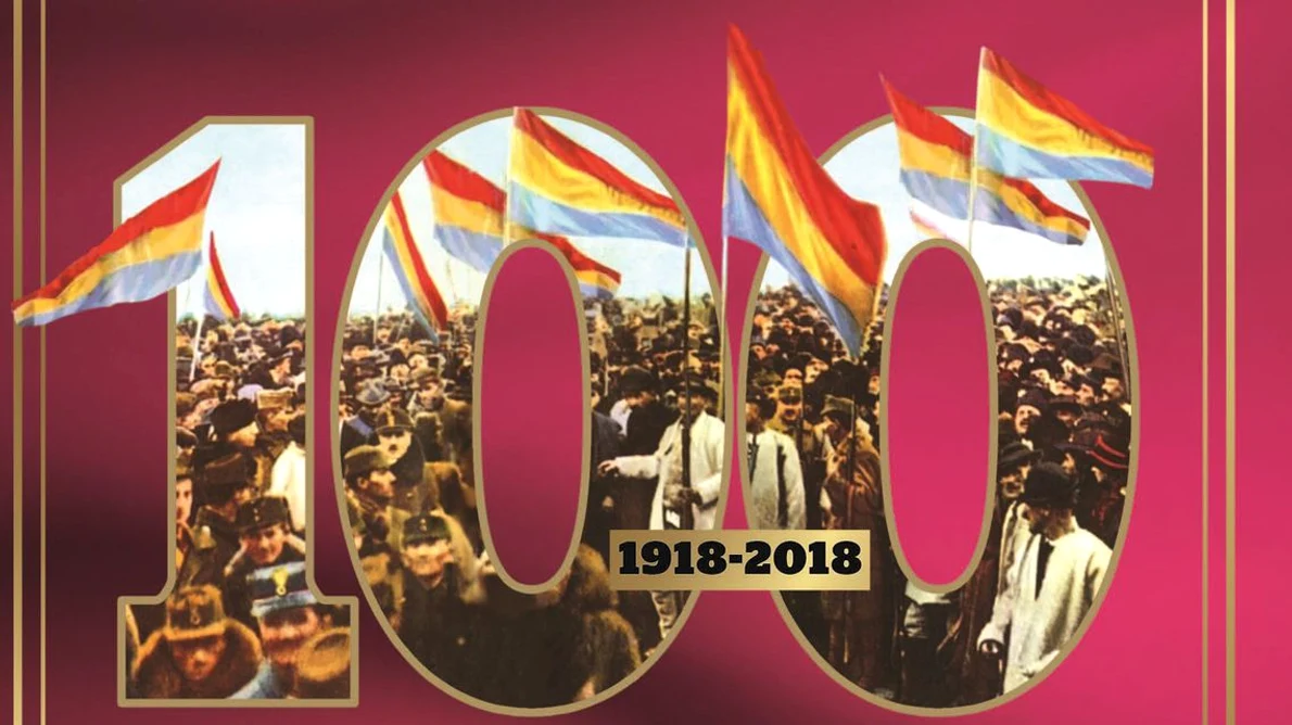 Historia Special dedicată Centenarului Marii Uniri este acum pe piaţă jpeg
