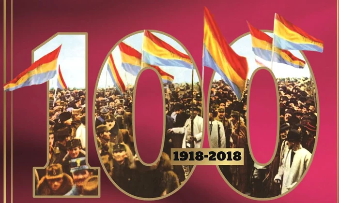Historia Special dedicată Centenarului Marii Uniri este acum pe piaţă jpeg