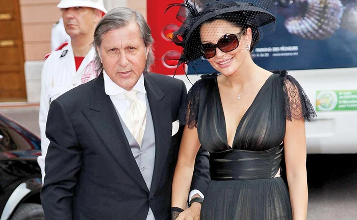 
    În urmă cu şapte  ani, Brigitte şi Ilie  au participat la  nunta prinţului  Albert de Monaco  