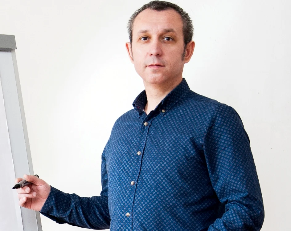 Constantin Cornea, psihoterapeut