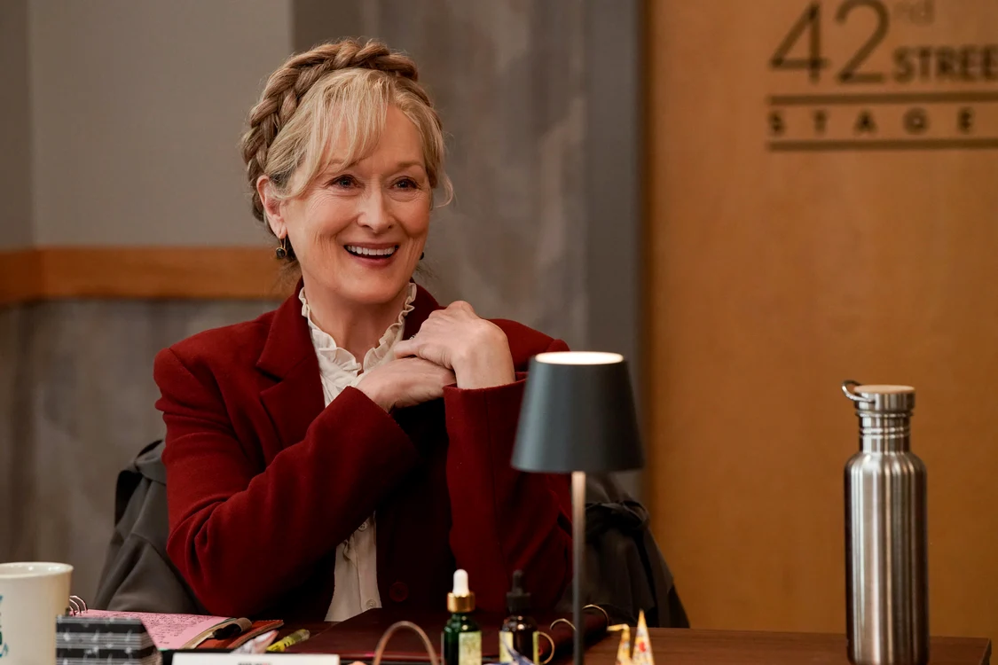 Mary Louise Streep