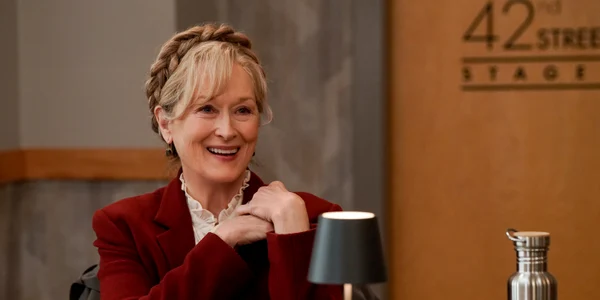 Crime din imobil serial Disney+  Meryl Streep alias Loretta Durkin jpg
