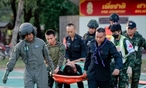 Conflict Thailanda Cmabodgia FOTO EPA EFE jpg